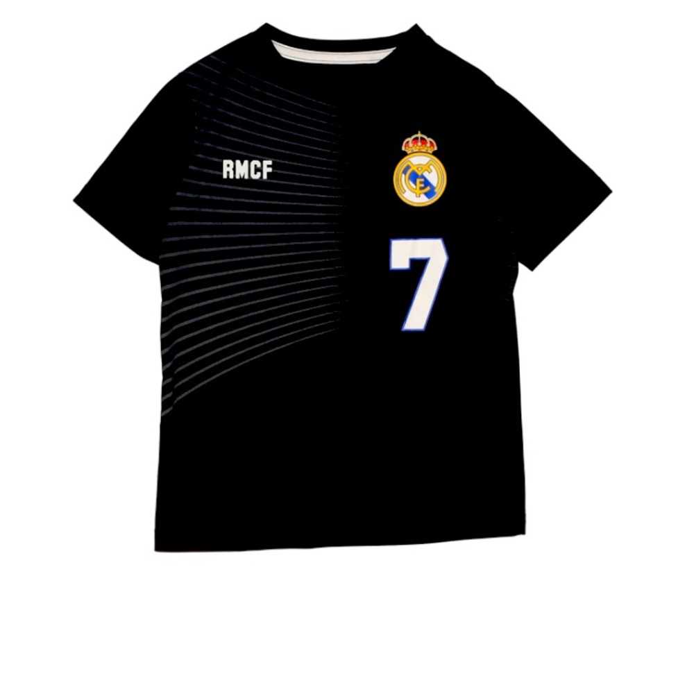 3 for $18 Real Madrid Football Club boys shirt size S